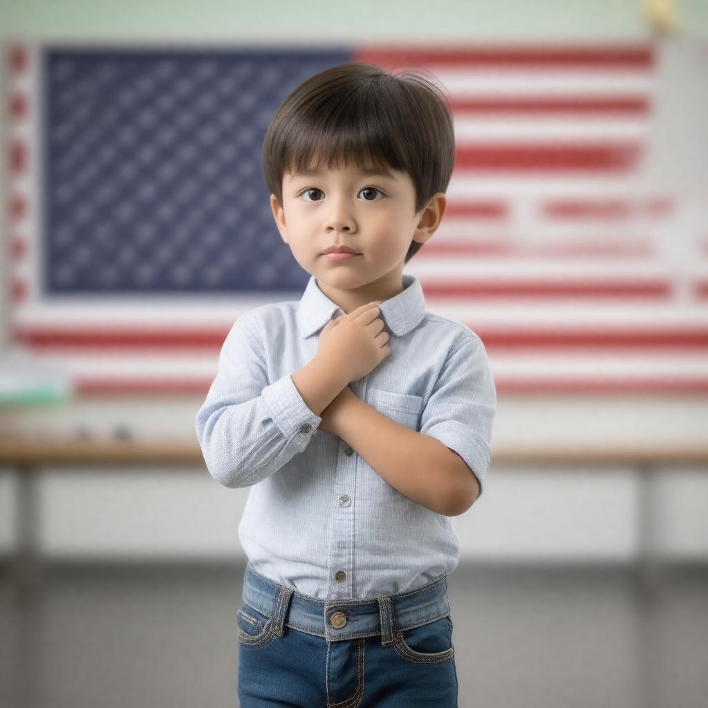 Pledge of Allegiance